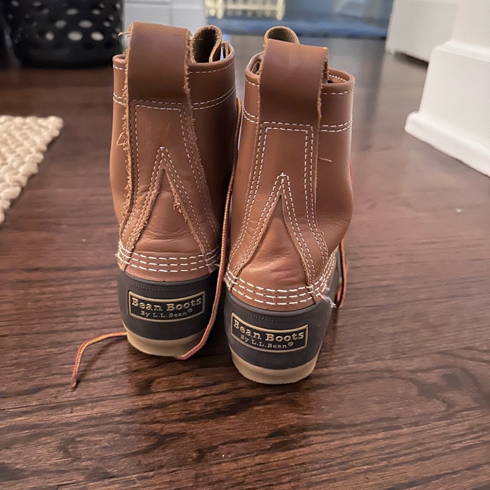 L.L.Bean duck boots
